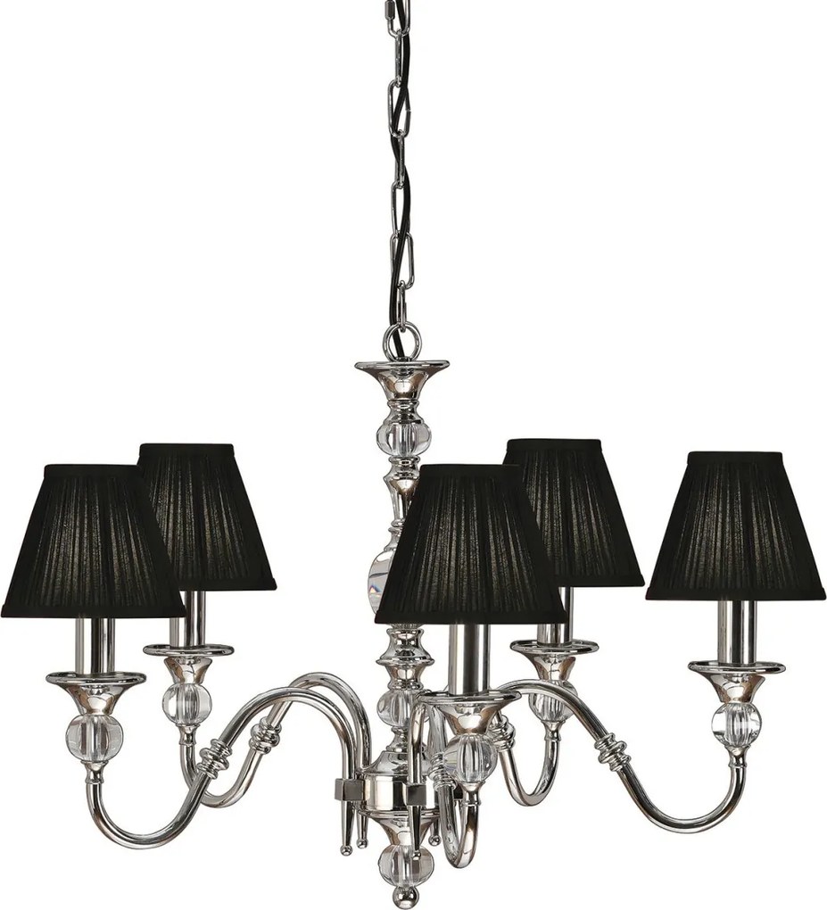 Endon POLINA 63582 Csillár 5x40W/E14