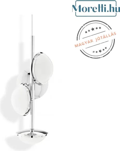 TOM DIXON MEC01SM-CEUM4 MELT Füst Színű Függeszték LED 30W IP20