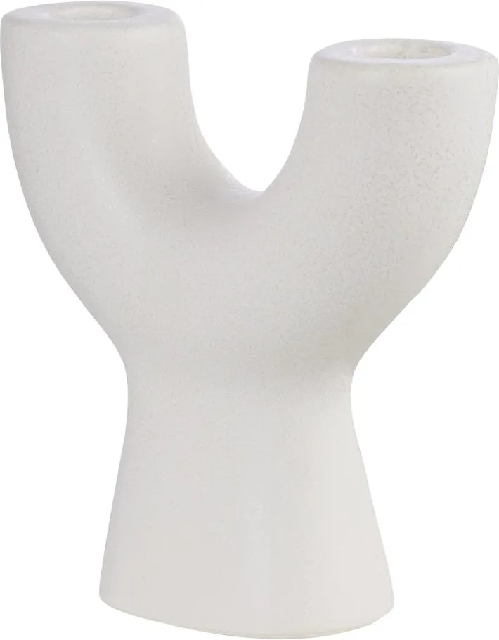 TWIN kerámia gyertyatartó 26 cm