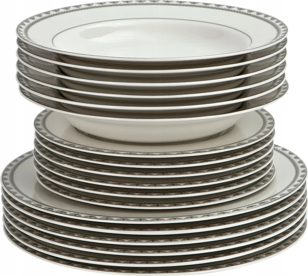 Tányér szett 6/18 Primavera New