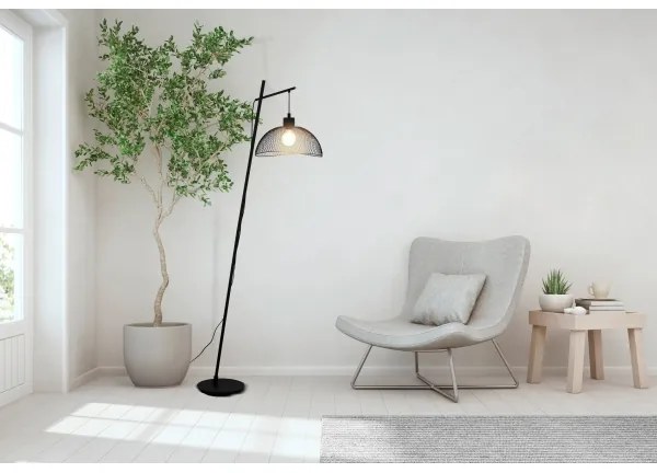 Eglo 43307 - Állólámpa POMPEYA 1xE27/60W/230V