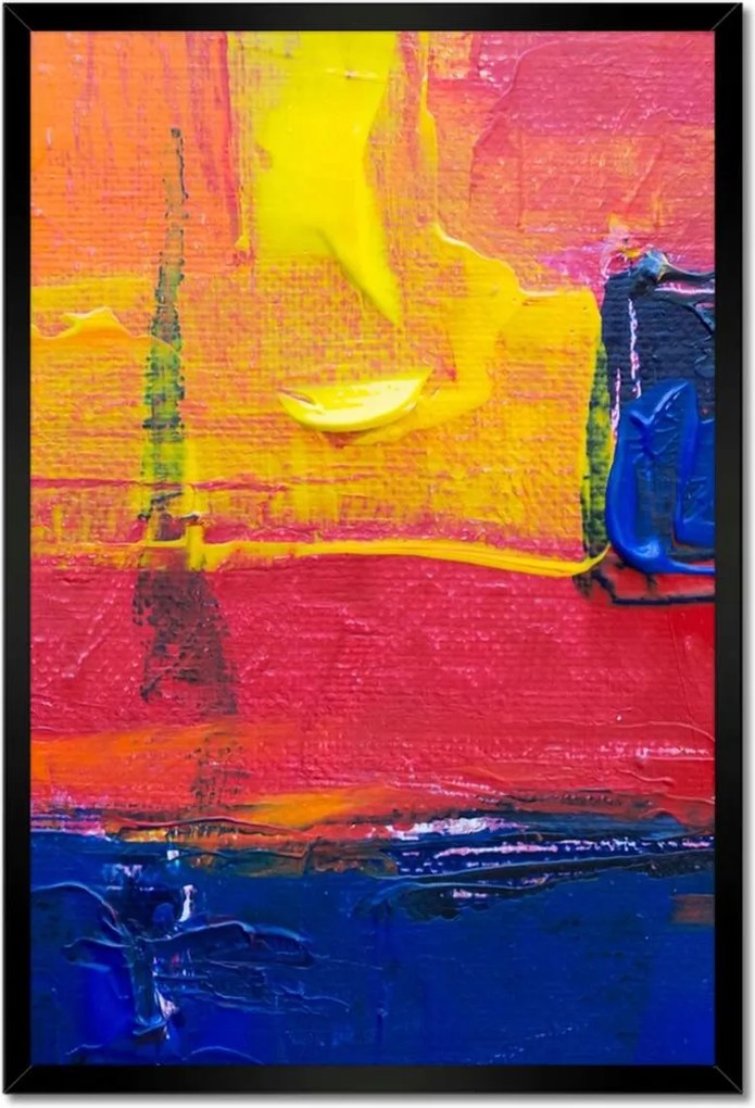 Poszterek keretben 40x60 Absztrakt Arthur