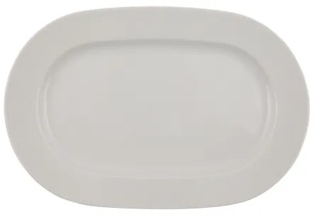 53 darabos étkészlet, fehér/porcelán