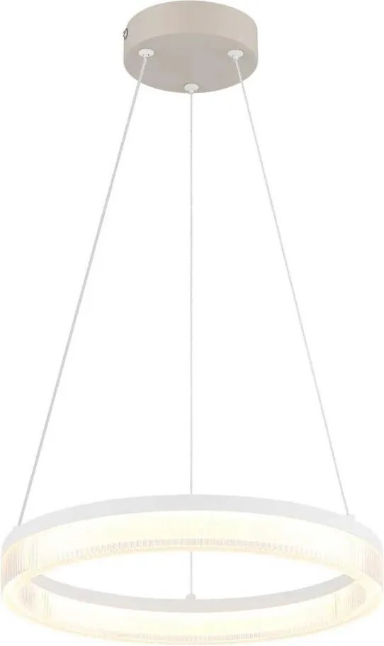 Globo 48046H - ZARA LED csillár kábelen LED/16W/230V 3000K