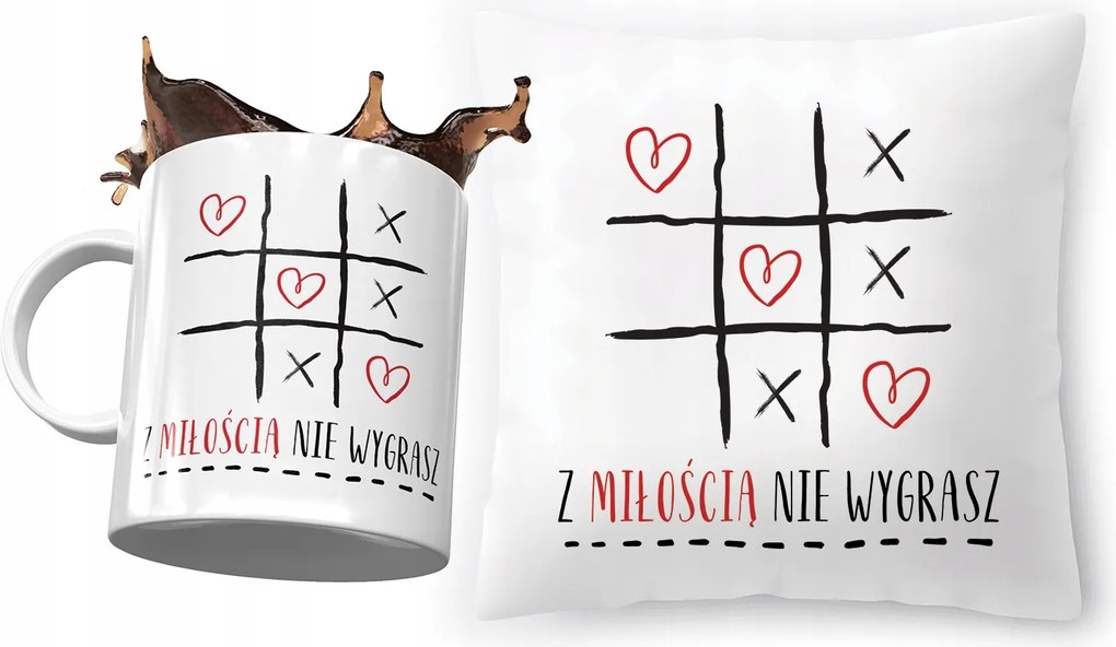 Vicces vicces párna bögre ajándék szett fényképes nyomtatással