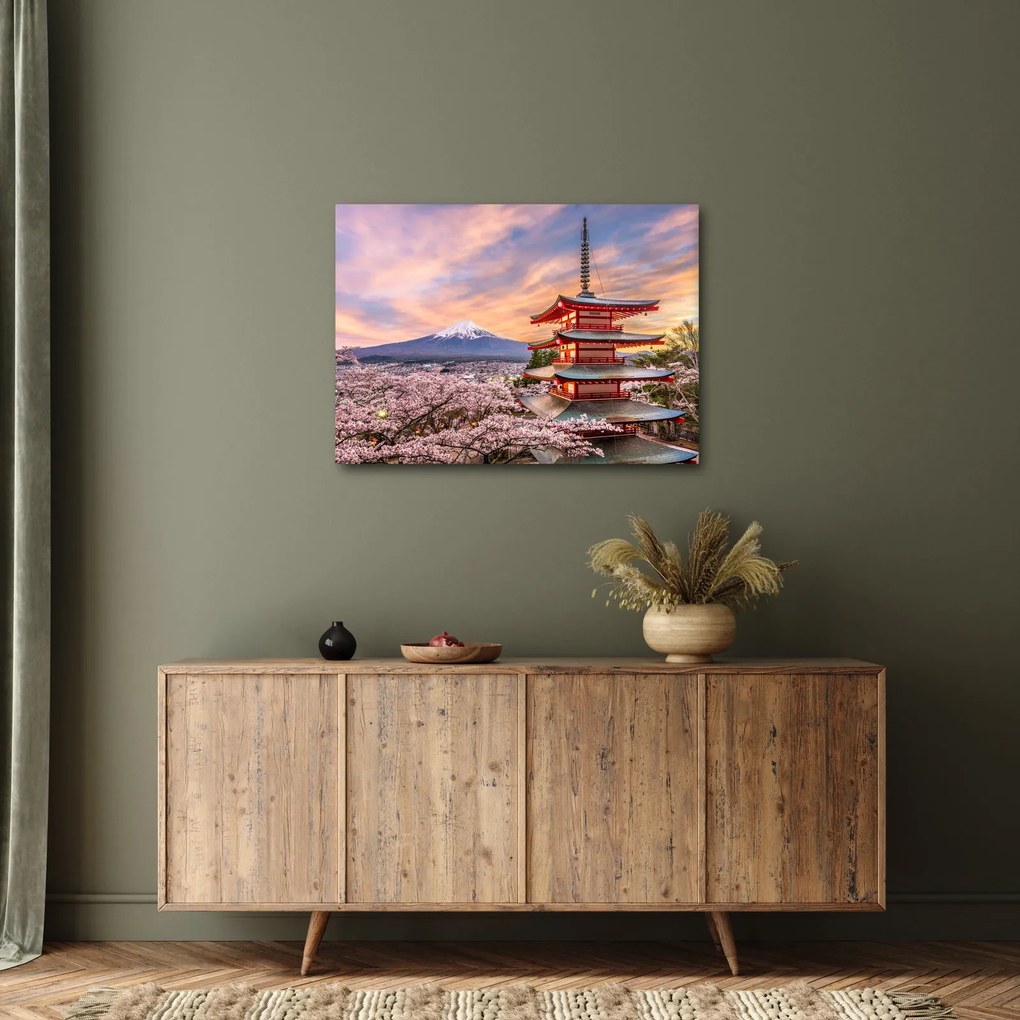 Kép - Fuji (70x50 cm)