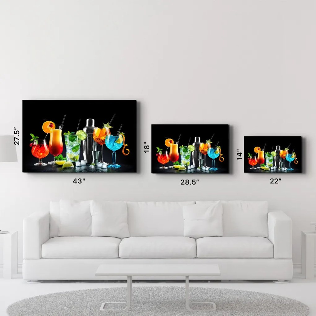Üvegkép, 46×72 cm – VFT-2054