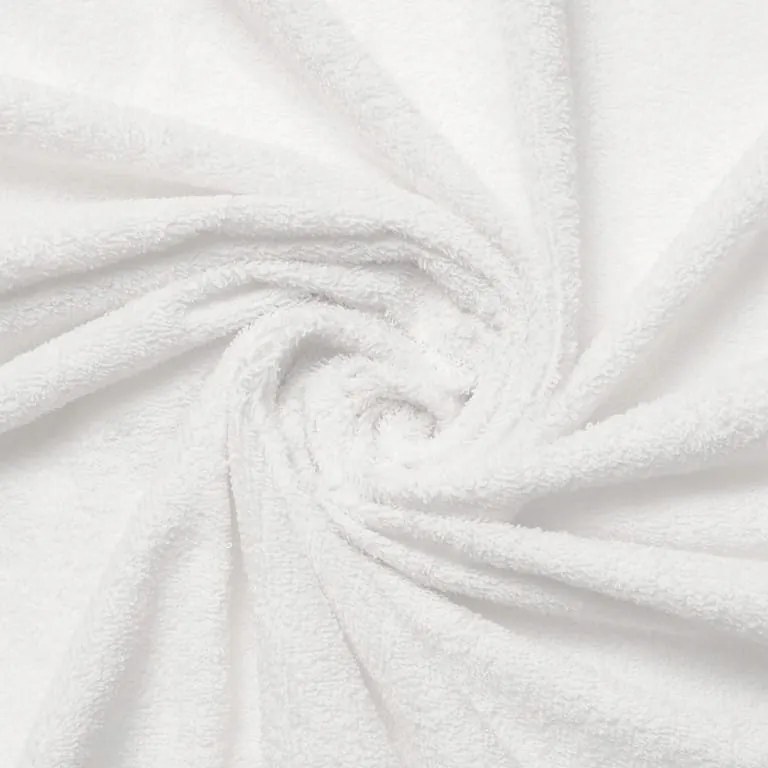 Higiéniai lepedő vízhatlan 90x200x20 Frotte fehér