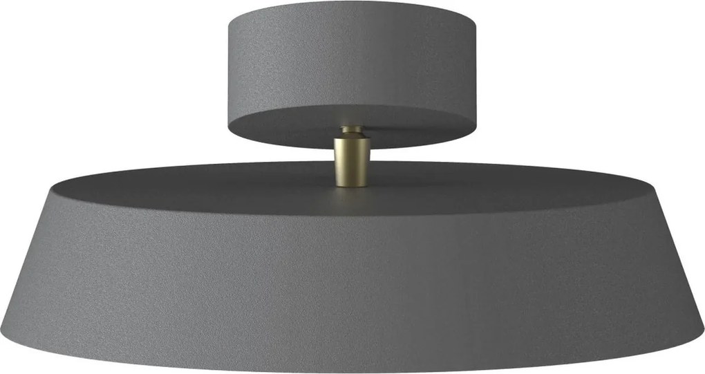 Nordlux modern mennyezeti lámpa kaito szürke nor2320536010