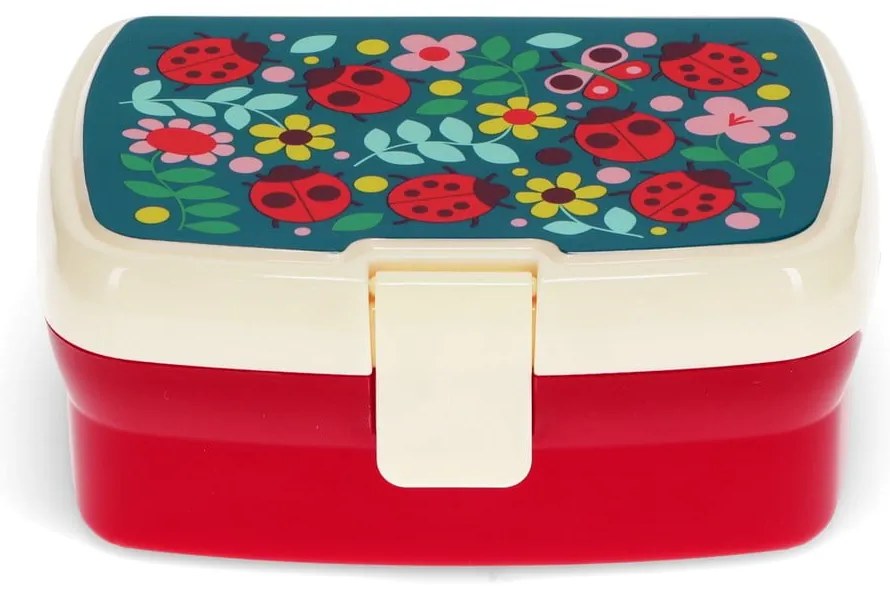 Gyerek uzsonnás doboz Ladybird – Rex London