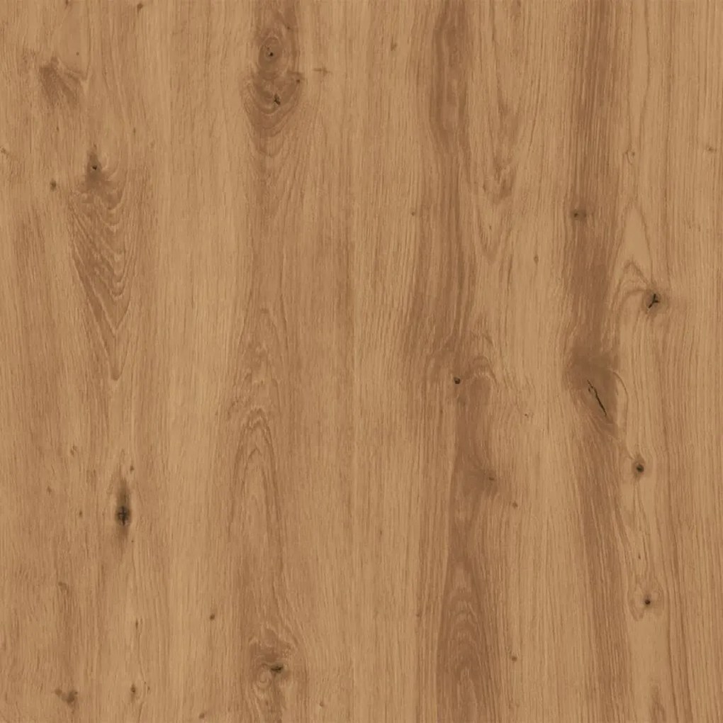 2 db kézműves tölgy falra szerelhető TV-szekrény 100x30x30 cm