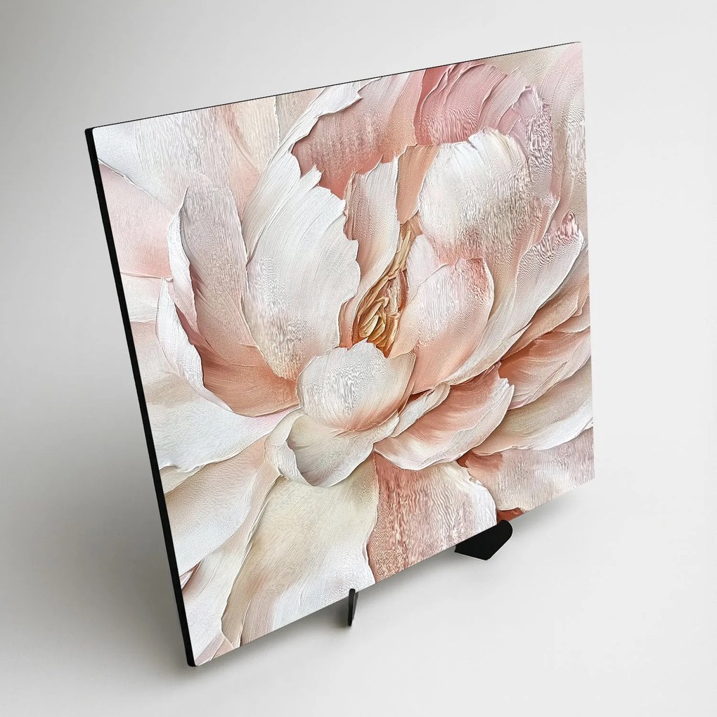 DUBLEZ | Virág kép - A bazsarózsa varázsa