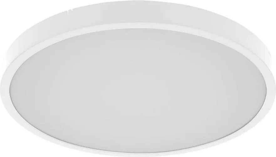 Brilagi - LED fürdőszobai mennyezeti lámpa ZENNA LED/24W/230V 34,5x34,5 cm IP44 fehér
