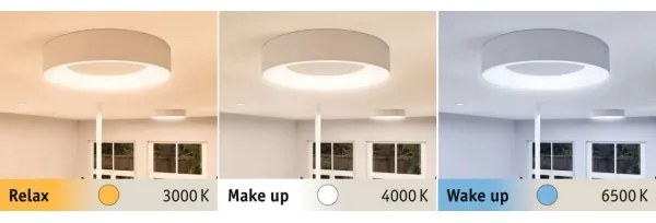 Paulmann 78947 - LED/23W IP44 Fürdőszobai mennyezeti lámpa CASCA 230V