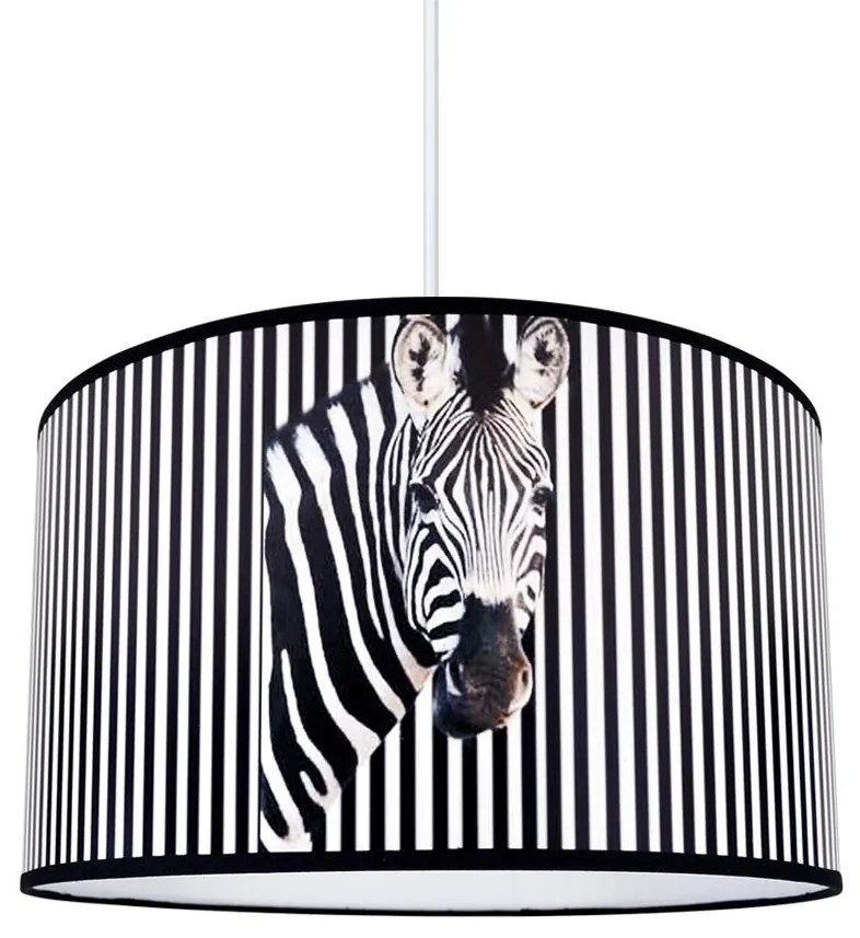 Csillár zsinóron ZEBRA 1xE27/60W/230V