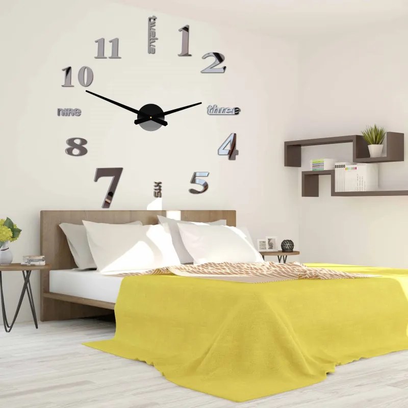 Modern 3D falióra | SEDMEN