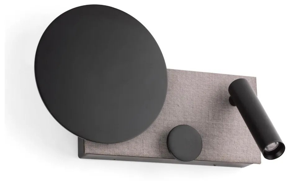 FARO 20066 - LED Dimmelhető fali kislámpa KLEE LED/10W/230V + LED/3W bal