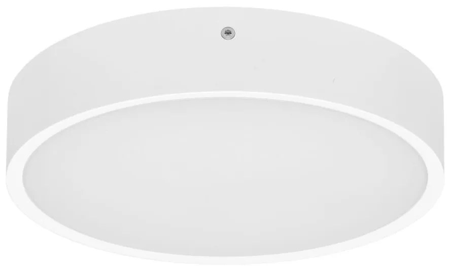 Ecolite Ecolite WMAT300-15W/BI - LED Mennyezeti lámpa MARTIN LED/15W/230V IP65 fehér EC0384