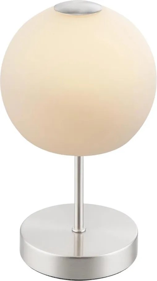 Globo 21946 - LED érintésvezérelt asztali lámpa TRUDE LED/5W/230V 3000K