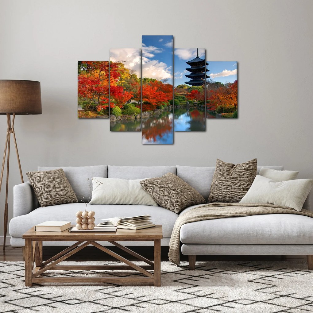 Kép - Todži (150x105 cm)