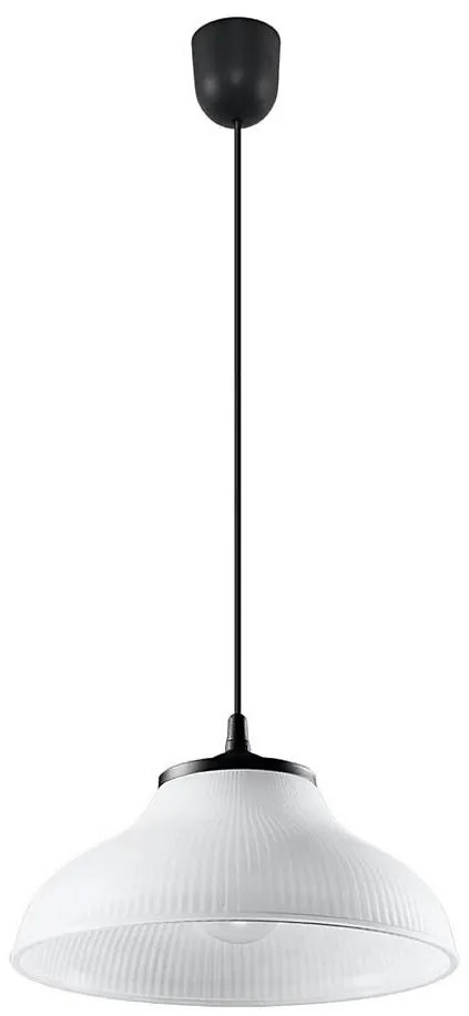 Csillár zsinóron CORONA 1xE27/60W/230V