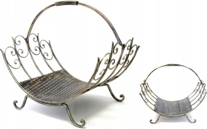 Kandalló Fa Kosár Fa Kandallóhoz Ajánlom