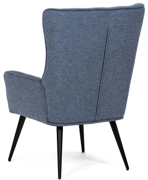 Kék Relax Fotel. AK-315 BLUE2