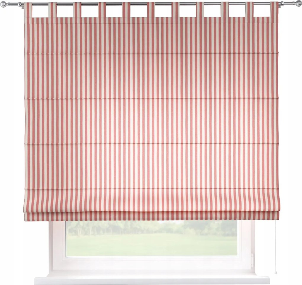 Kész Római roló Verona 140x180cm piros