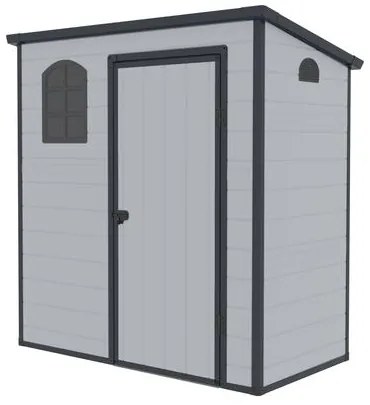 műanyag kerti ház LANITPLAST VERDAL 64 LG4021