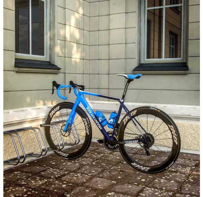 monzana® Állvány 5 kerékpárhoz - 156x32x27 cm