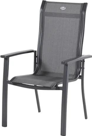 Alice xerix szürke kerti szék, szélesség 69 cm - Hartman