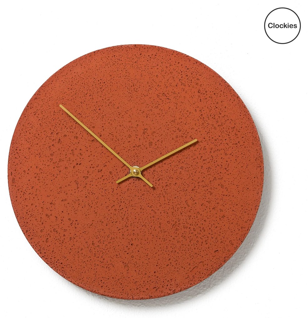 Beton óra CLOCKIES CL300606