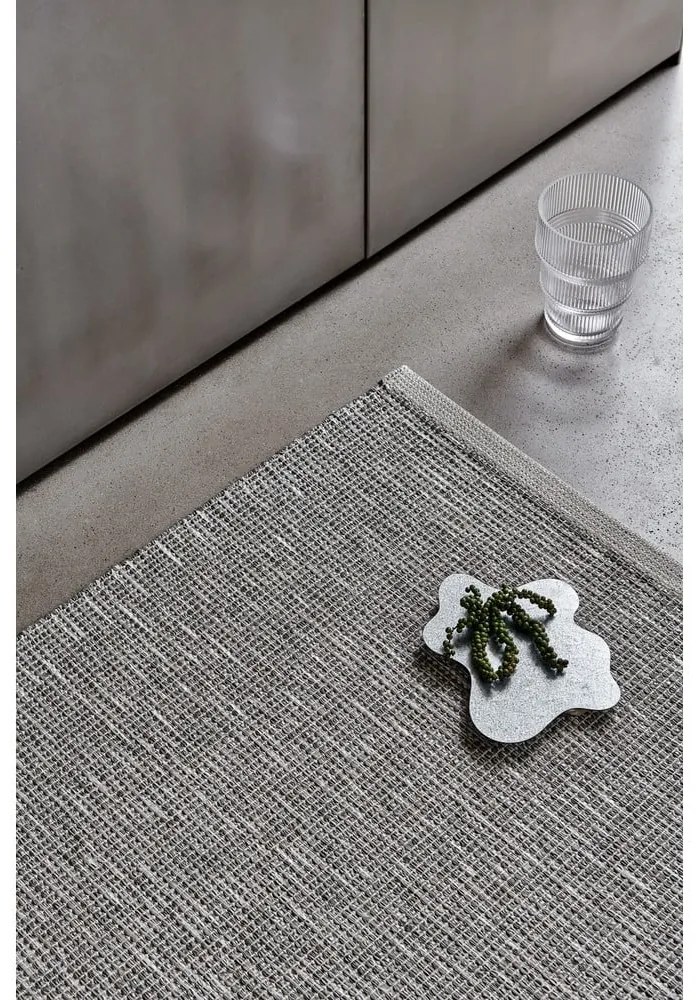 Szürke kültéri-beltéri futószőnyeg 70x225 cm Sam Warm Grey – Pappelina