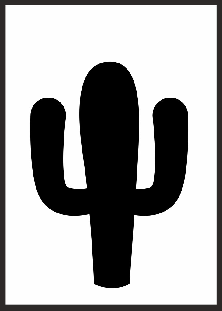 Vászonkép Gyerekeknek Poszter Keretben 33x43 cm P165