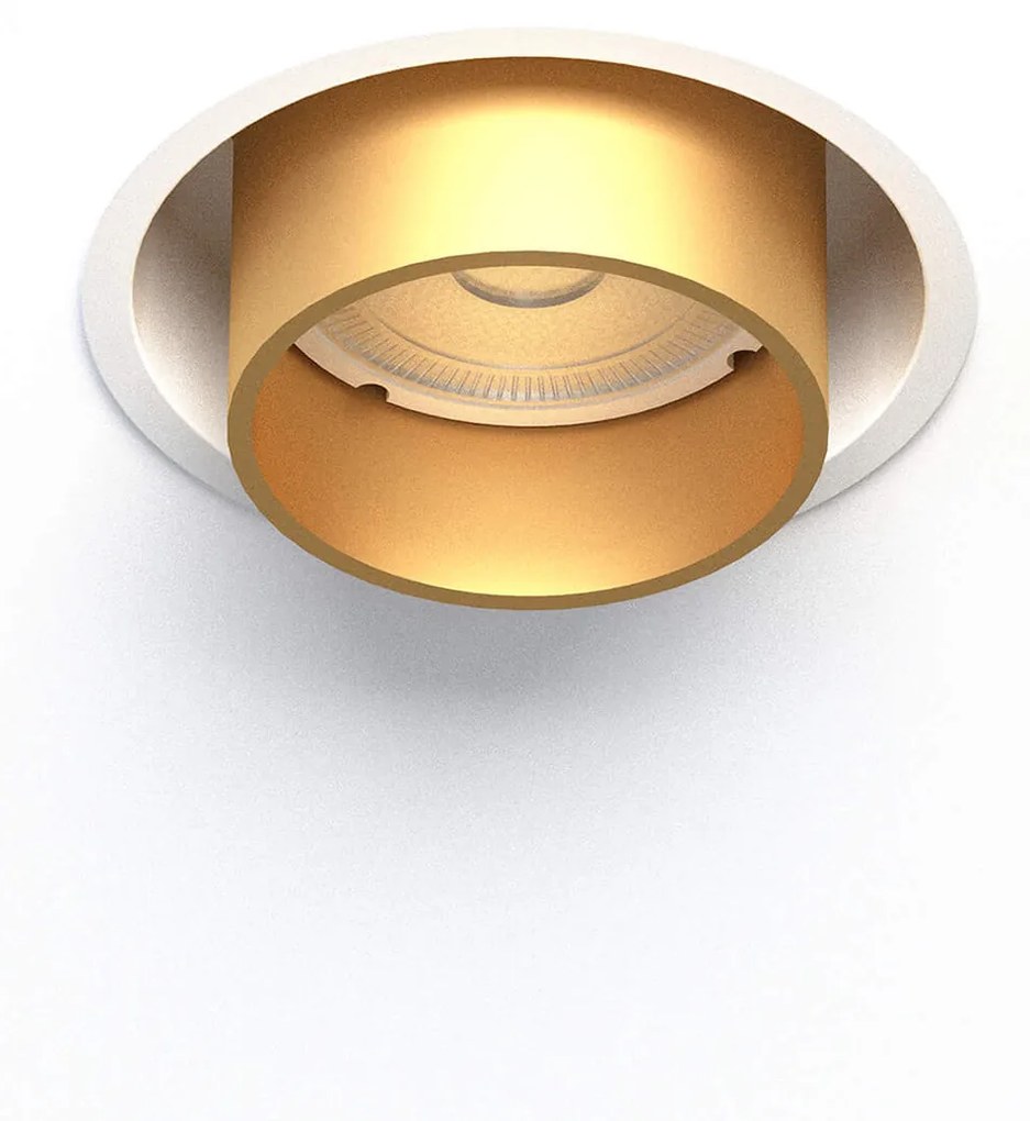 Mono álmennyezetbe süllyeszthető spotlámpa