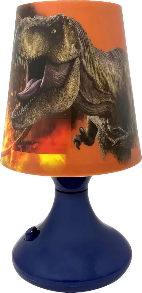 Jurassic World Dominion mini LED lámpa