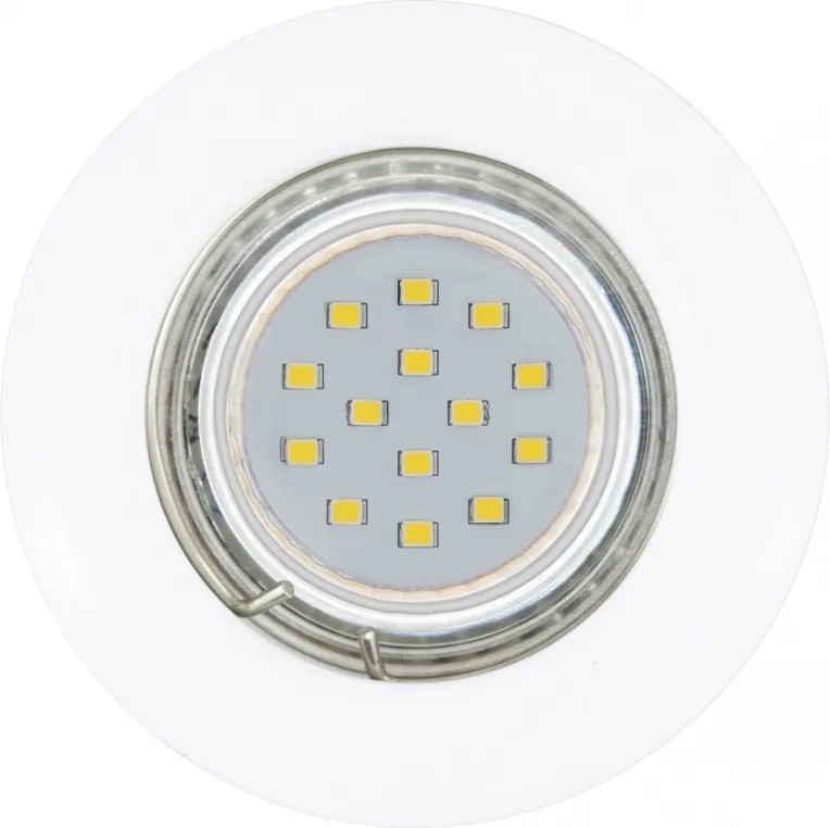 Eglo PENETO 94235 Beépíthető spotlámpa 1x3W/GU10 200LM