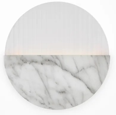 Maytoni MOD320WL-L13MR3K1 - LED Fali lámpa JUPITER LED/13W/230V márvány