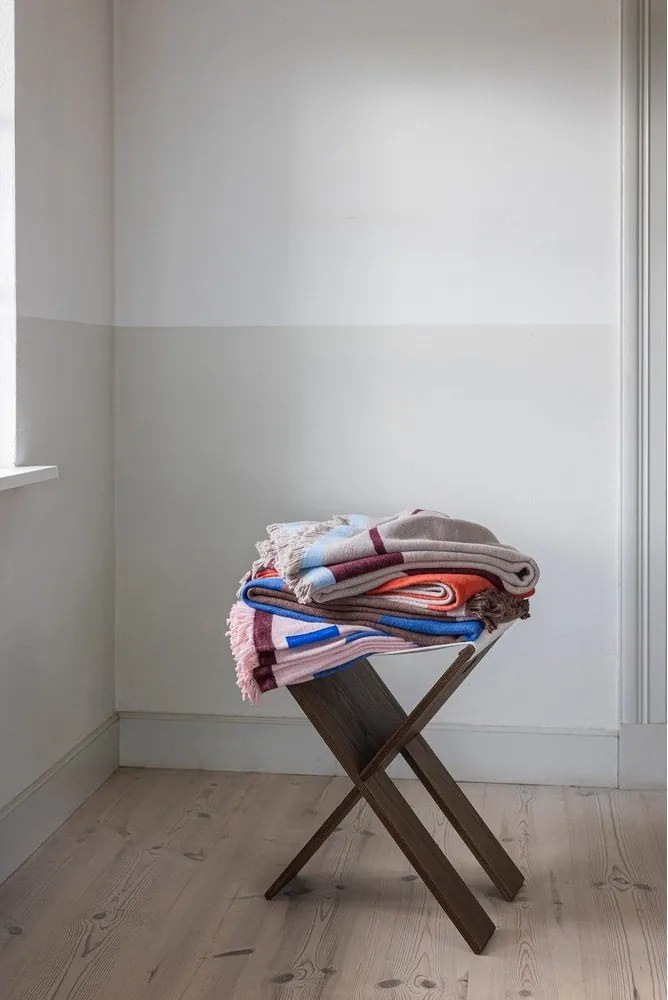 Bézs takaró 130x175 cm Studio – Mette Ditmer Denmark