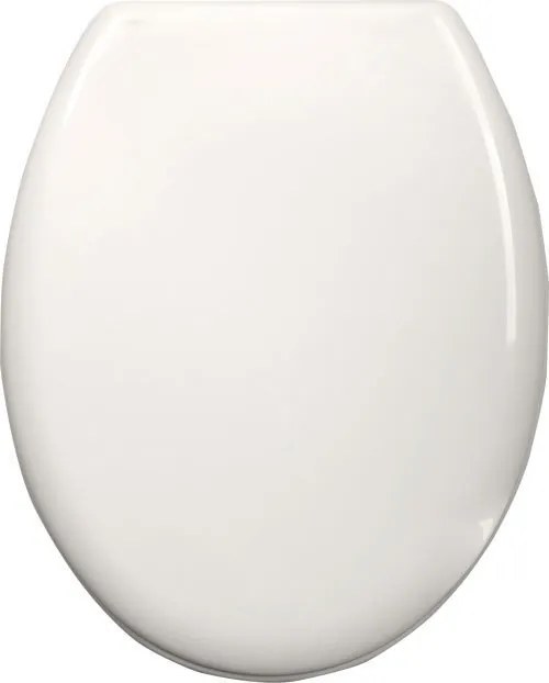 Aqualine, ALICANTE wc ülőke, fehér, ST262