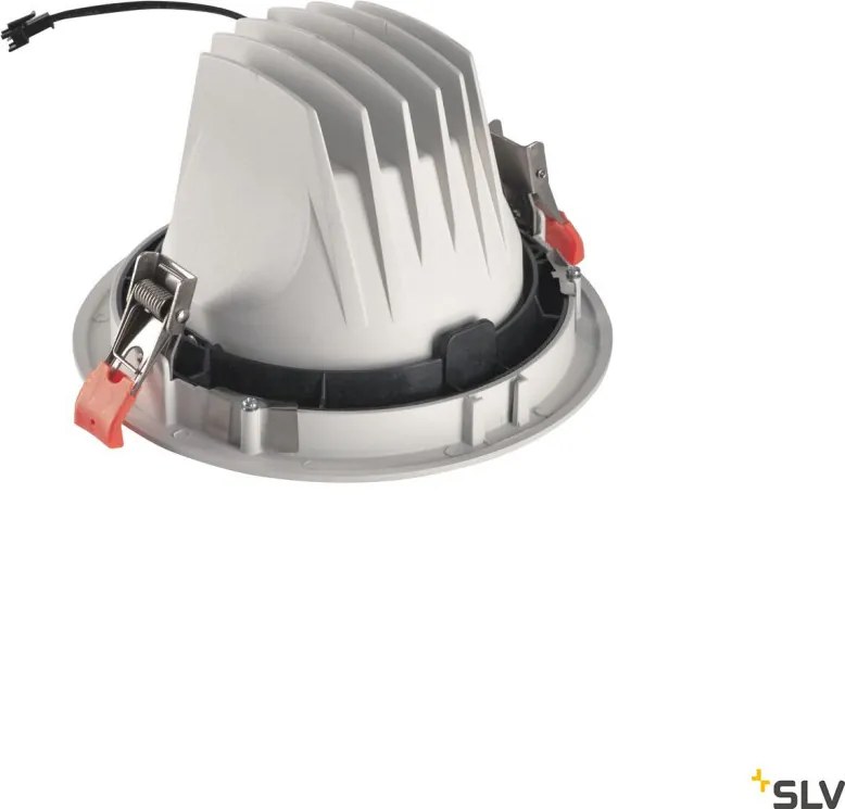 SLV NUMINOS® MOVE DL XL 1003741 Beépíthető spotlámpa 1x37.4W/LED 3000K 3500LM IP20