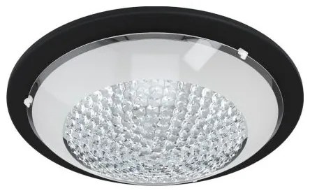 Eglo 99356 - LED mennyezeti lámpa ACOLLA LED/11W/230V átm. 29 cm
