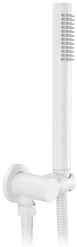 rejtett Zuhanyszett Rea LUNGO MILER WHITE Matt BOX