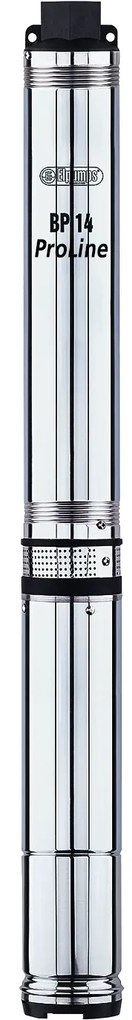 ELPUMPS MÉLYKÚT SZIVATTYÚ BP 14/4 PRO-LINE 1400W 5200L/H 90M 9BAR