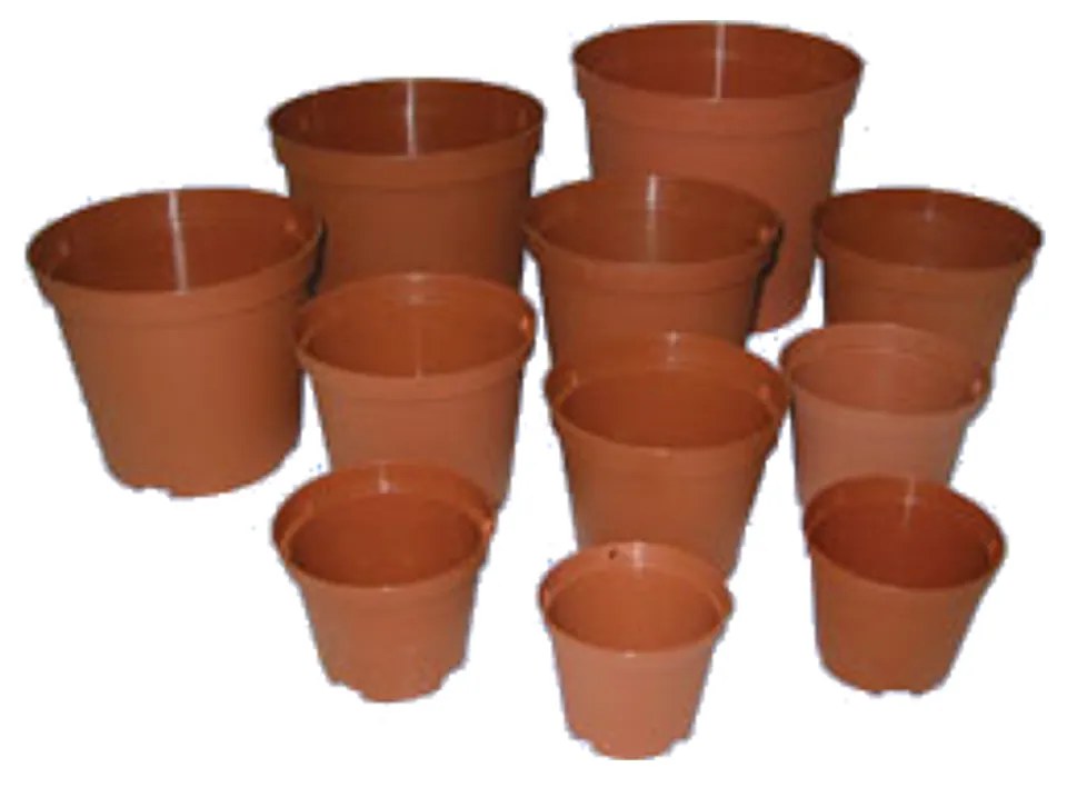 ÜLTETŐ CSERÉP 18CM