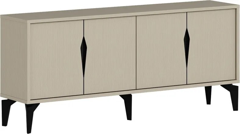 Lorin TV-állvány, 140 cm