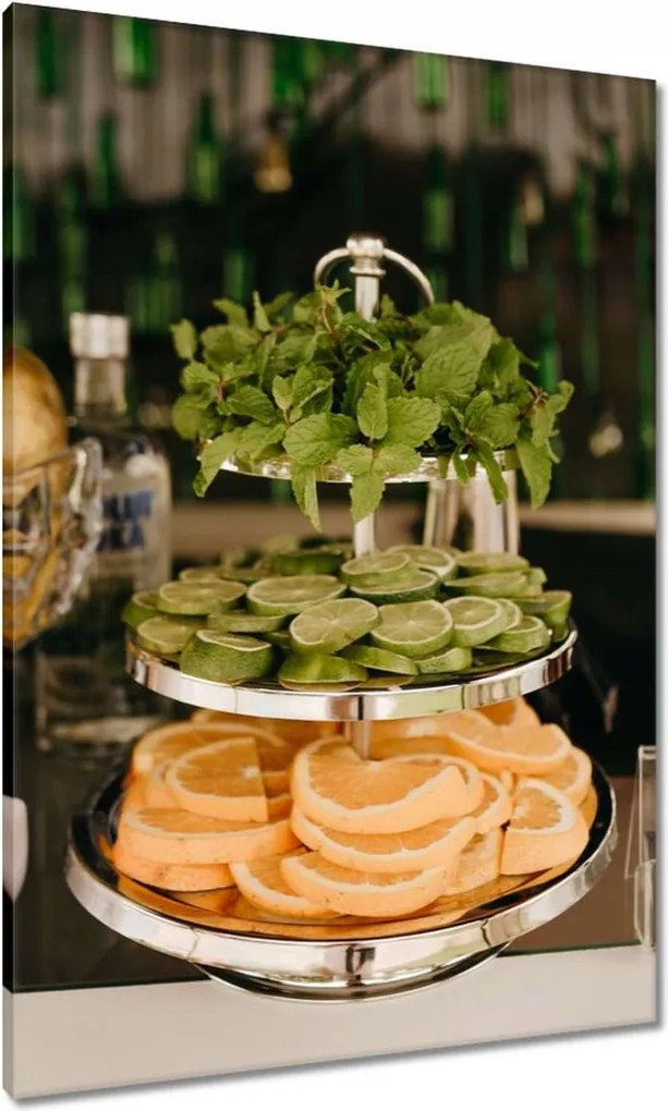 Festmények 70x100 Konyhai képek Forradalmak