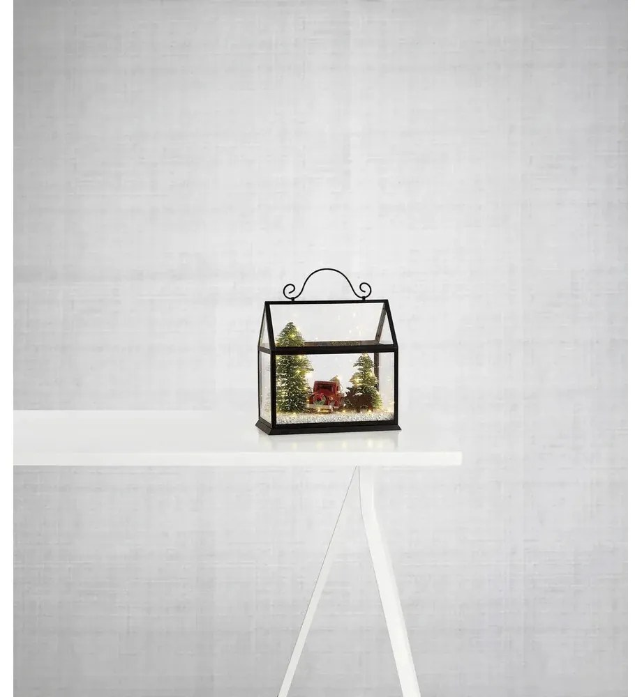 Karácsonyi fénydekoráció House – Markslöjd