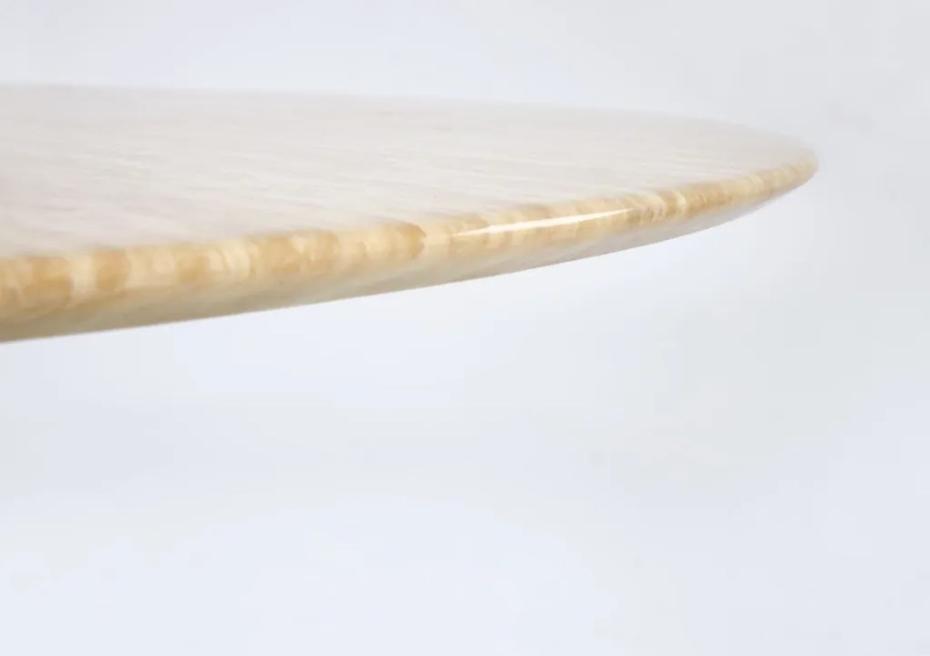 Pireus kör étkezőasztal 120 cm