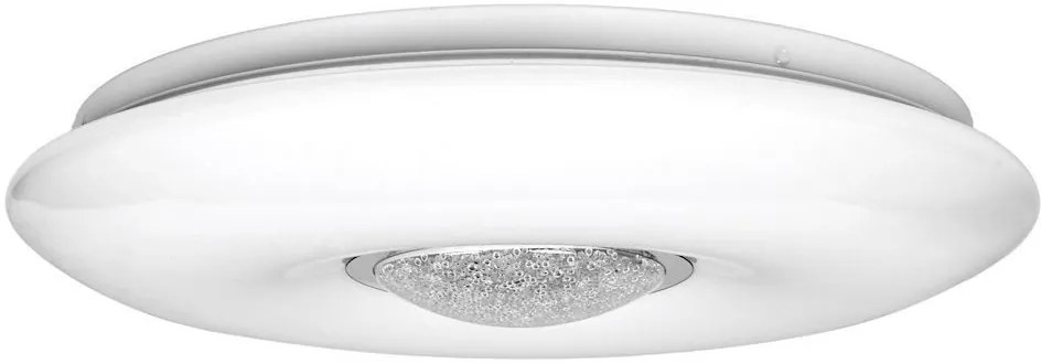 MILAGRO ML4401 VELA Ufo Lámpa Fehér LED IP20